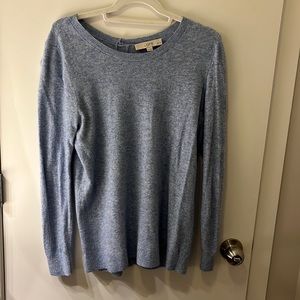 Lightweight sweater